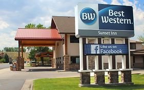 Best Western Sunset Inn Cody Wy